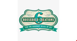 Household 6 Creations logo