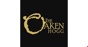 The Oaken Hogg logo