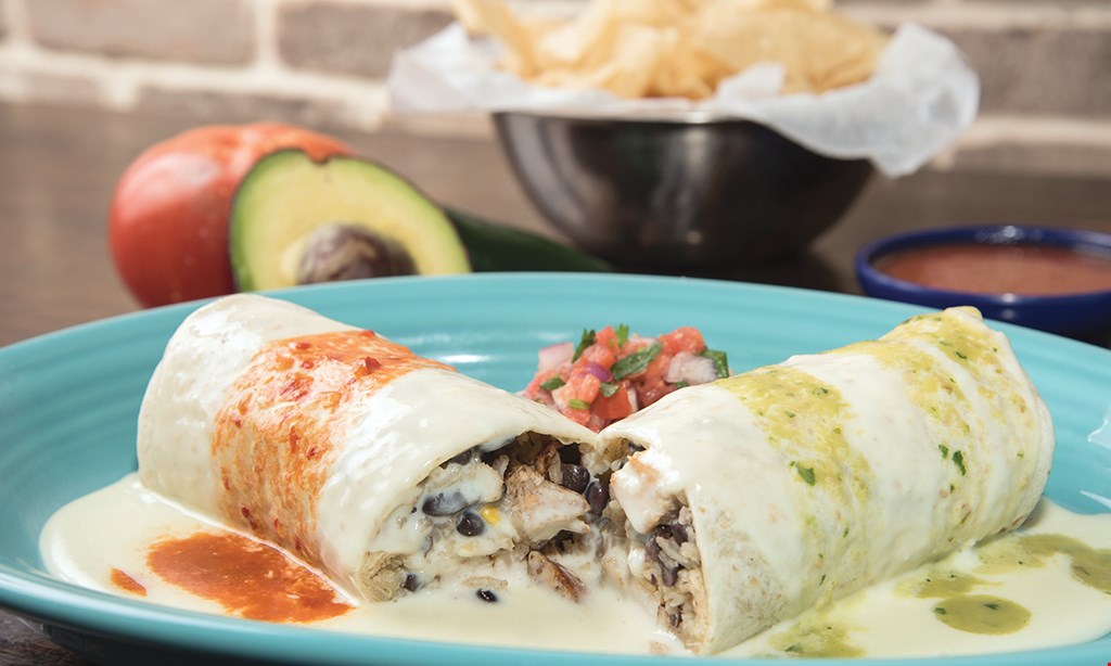 Product image for Cielo Blue Mexican Grill & Cantina- Marietta 10% off any takeout or pick-up order
