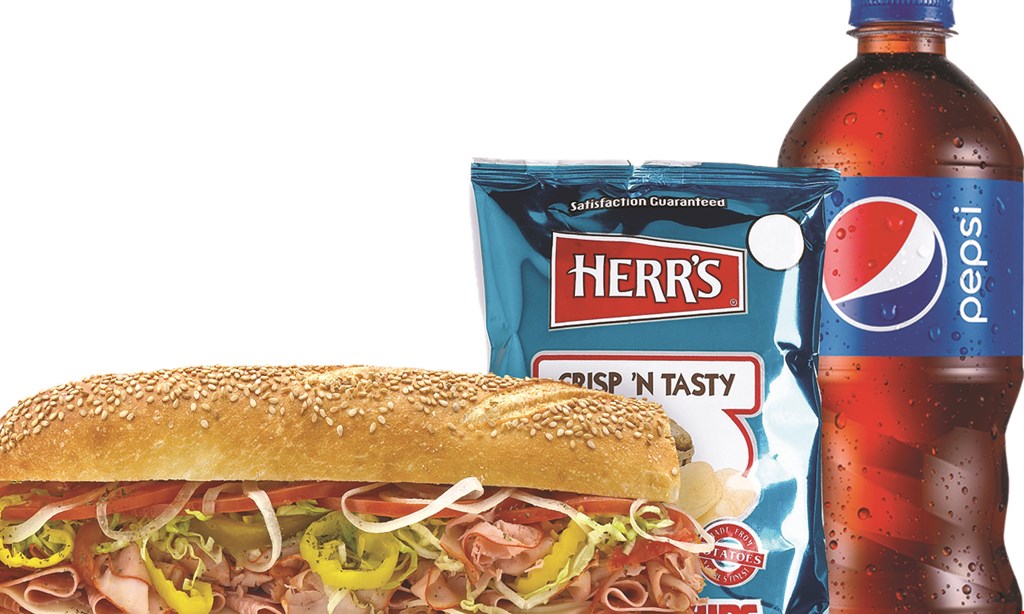 Product image for Primo Hoagies-Downingtown $5.00 OFF ANYWHOLE SIZE HOAGIE. 