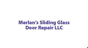 Merlan's Sliding Glass Door Repair logo