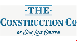 The Construction Company logo