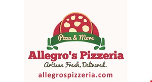 Allegro's Pizzeria logo