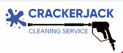 Cracker Jack Cleaning Service logo