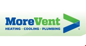 Morevent Heating Cooling And Plumbing logo