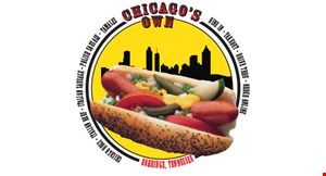 Chicago's  Own logo