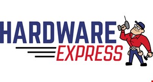 Hardware Express logo