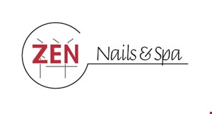 Zen Nails & Spa-Media logo