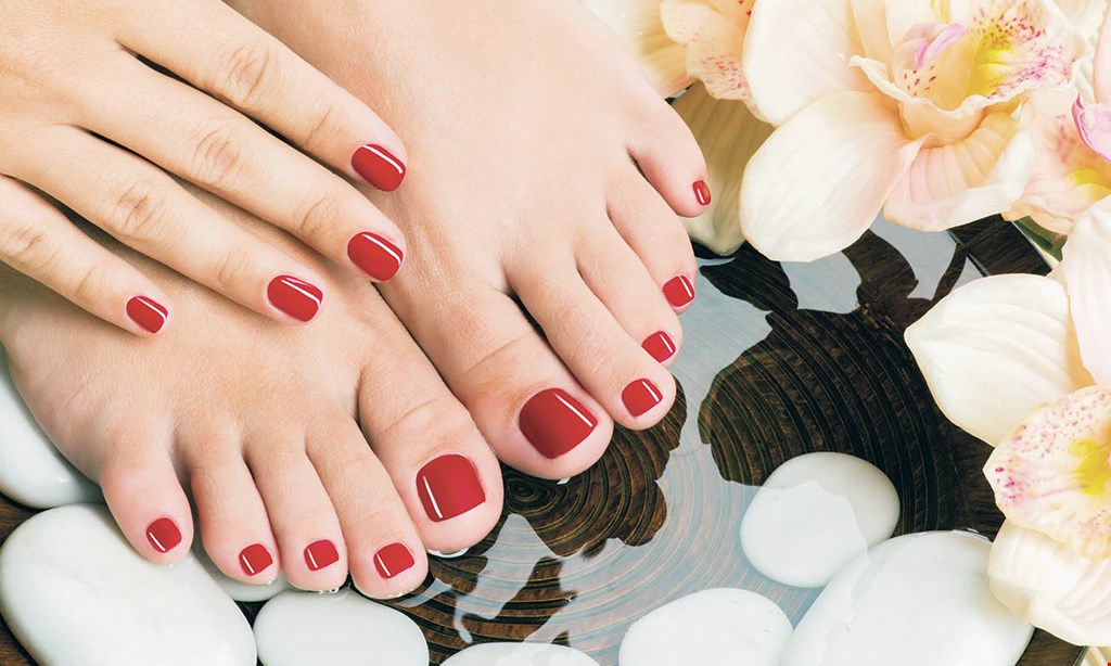 Product image for Zen Nails & Spa-Media $5Off any serviceover $30