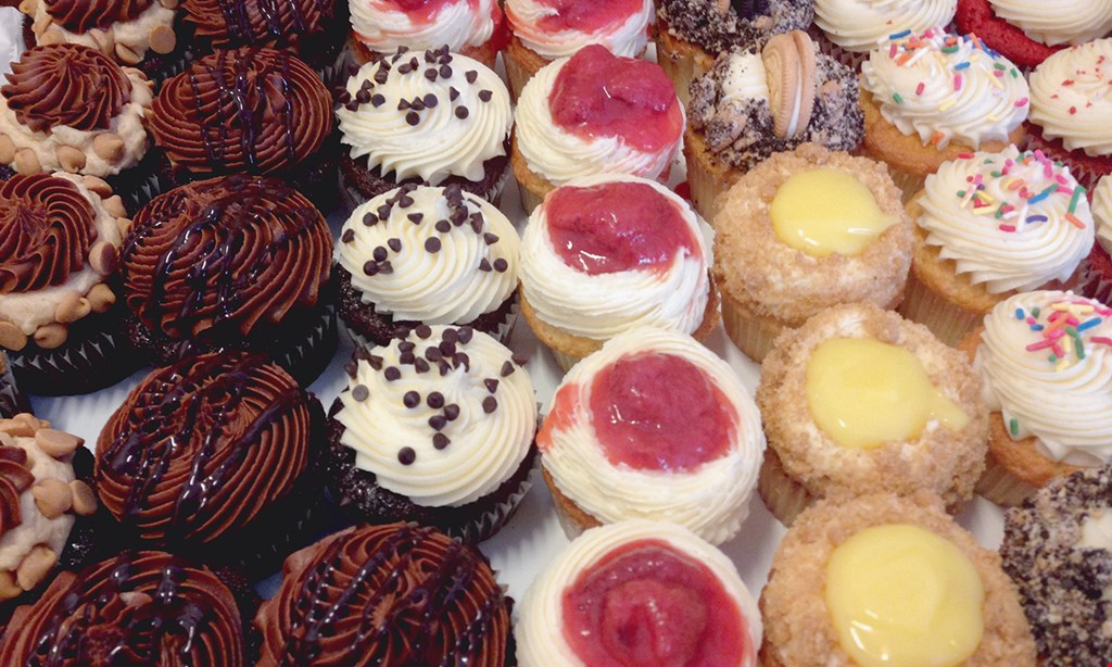 Product image for The Kupkake Fairy $1 off dozen mini donuts on Friday & Saturday. 