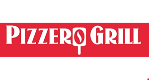 Pizzero Grill Restaurant logo