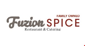 Fuzion Spice logo