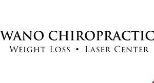 Wano Chiropractic  Weight Loss And Nutrition logo
