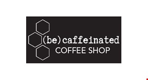 Be Caffeinated logo