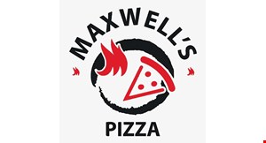 Maxwell's Pizza Bellevue logo