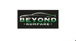 Beyond Kompare logo
