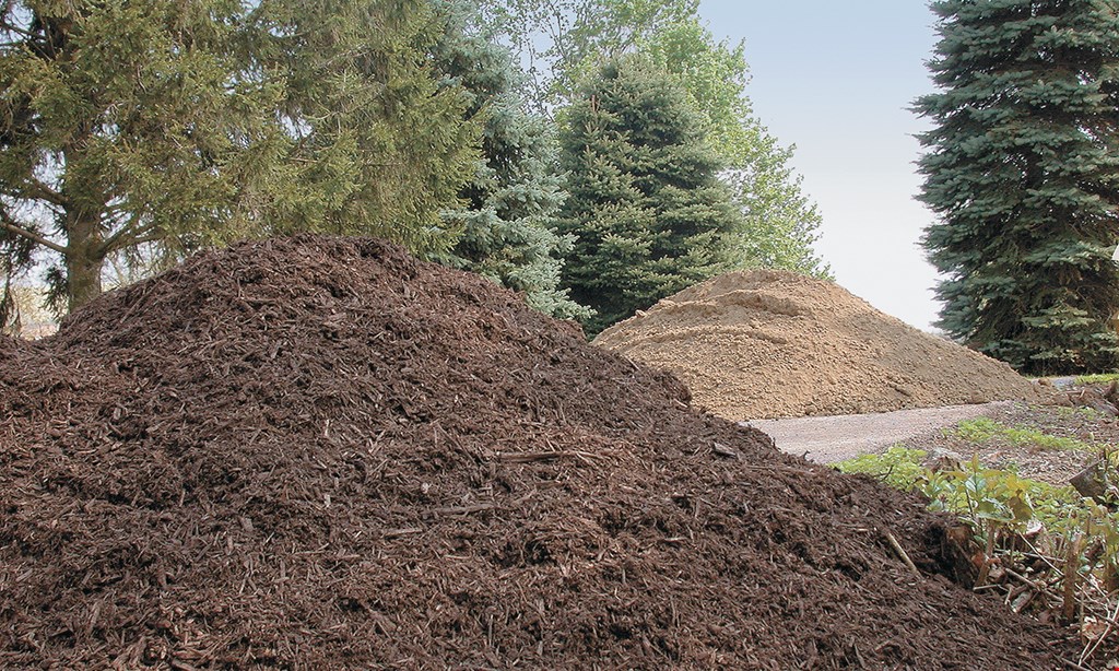 Product image for Townsend Landscape Supply $50 OFF tri axle delivery of crush and run.