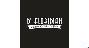 D'Floridian Cuban Cuisine & Bar logo