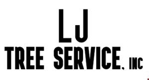Lj Tree Service Inc logo