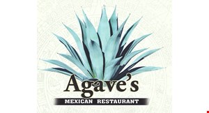 Agave's Mexican Restaurant logo
