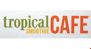 Tropical Smoothie logo