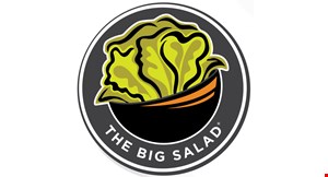 The Big Salad - Spring logo