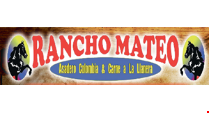 Rancho Mateo Restaurant logo