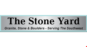 The Stone Yard logo