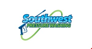 Southwest Pressure Washing logo