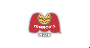 Marco's Pizza - Red Bank logo