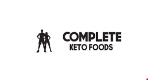 Complete Keto Foods logo