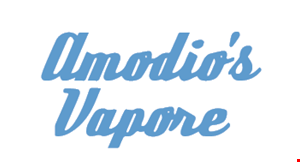 Amodio's Vapore logo