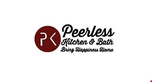Product image for Peerless Cabinets $500 OFF Any Kitchen Or Bath Complete Cabinet Install or Remodel.