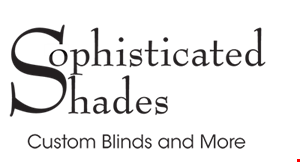 Sophisticated Shades logo