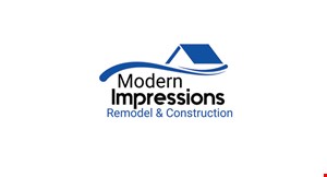 Product image for Modern Impressions Remodel & Construction $500 OFF Any Job of $5,000 or more.