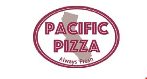 Pacific Pizza logo