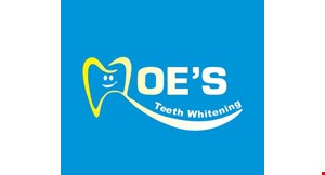Moe's Teeth Whitening logo