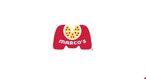Marco's Pizza - Ooltewah logo