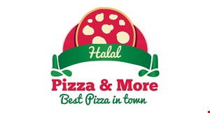 Pizza & More logo