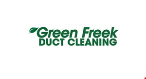 Green Freek Air Duct Cleaning logo