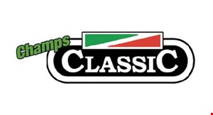 Champ'S Classic Pizza & Steaks logo
