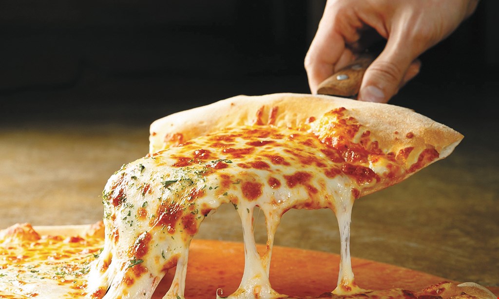 Product image for Champ'S Classic Pizza & Steaks ONLY $12.99 + tax large pizza with up to 5-toppings. 