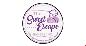 The Sweet Escape Bakeryinc. logo