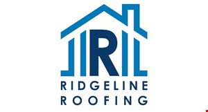 Ridgeline Roofing logo