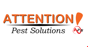 Attention Pest Solutions logo