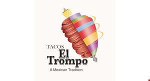 Tacos El Trompo logo
