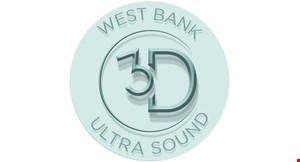 Westbank 3D Ultrasound logo