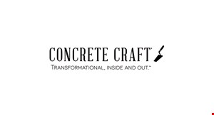 Concrete Craft Of Southeast Nashville logo