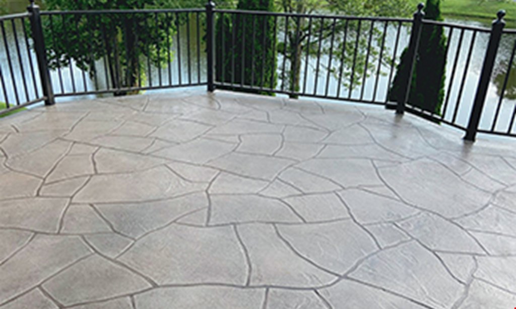 Product image for Concrete Craft Of Southeast Nashville $250 off 400 sq. ft.or more. 