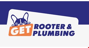 Product image for GET ROOTER & PLUMBING $68 Drain Cleaning Special, (with proper access and free camera inspection, residential only). 